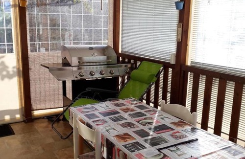 Marennes Complejo | Marennes mobilhome 46 Domaine des pins