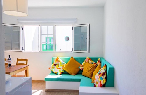 Arrieta Apartamento | Maresia