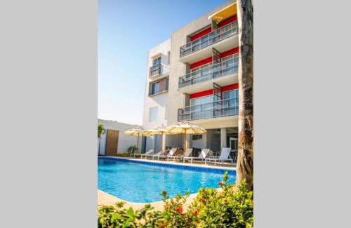 Villa Marina Apartamento | Mareta 201 Hermoso cerca de la playa