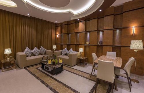 Khamis Mushait Chalet De Esquí | Marfa Aliah for service apartments شقق مرفأ عالية للشقق المخدومة