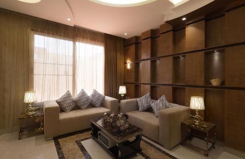 Khamis Mushait Chalet De Esquí | Marfa Aliah for service apartments شقق مرفأ عالية للشقق المخدومة