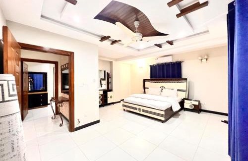 E-11 Sector Apartamento | Margalla Hills View Luxury Apartment islamabad
