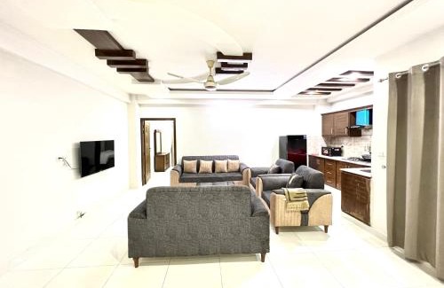 E-11 Sector Apartamento | Margalla Hills View Luxury Apartment islamabad