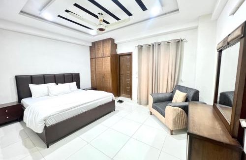 E-11 Sector Apartamento | Margalla Hills View Luxury Apartment islamabad