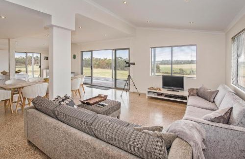 Rosa Glen Casa | Margaret River Farmhouse