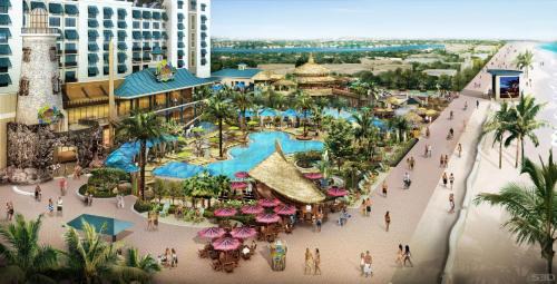Hollywood Complejo | Margaritaville Hollywood Beach Resort