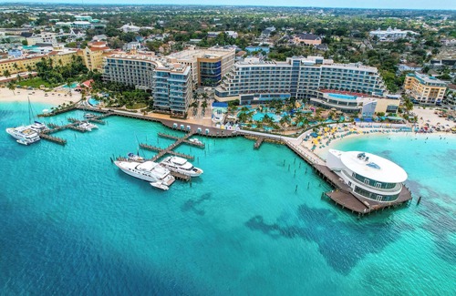 Nassau Apartamento | Oceanfront Studio 2 Queens Residence