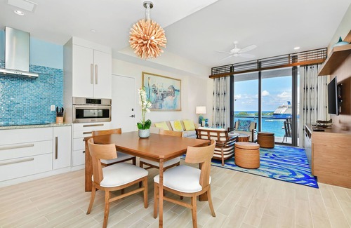 Nassau Apartamento | Oceanfront One Bedroom Residence