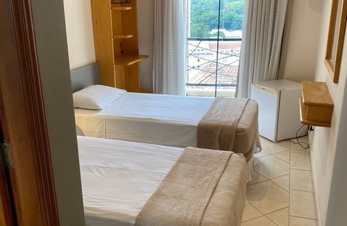 Aparecida Hotel | Marge Hotel