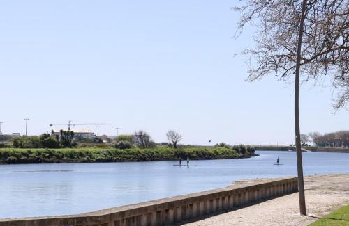 Vila do Conde Apartamento | Margens do Rio
