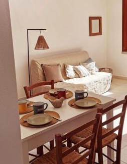 Baia Sant'Anna Apartamento | Margherita