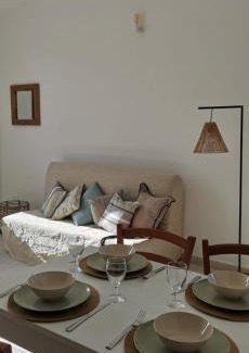Baia Sant'Anna Apartamento | Margherita