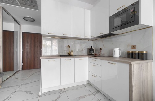 West Pomeranian Voivodeship Apartamento | MARGI Vivi Apartment LUX