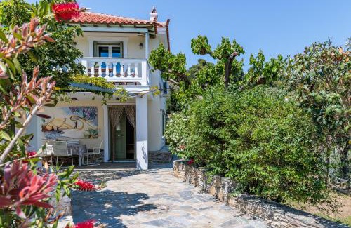 Skopelos Casa | Margini's Country House