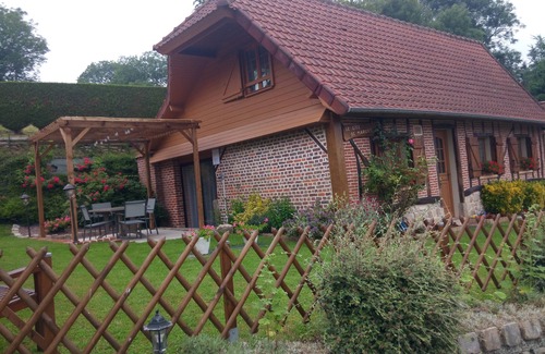 Longueil Casa | Casa de Margot en Longueil en Sena Marítimo