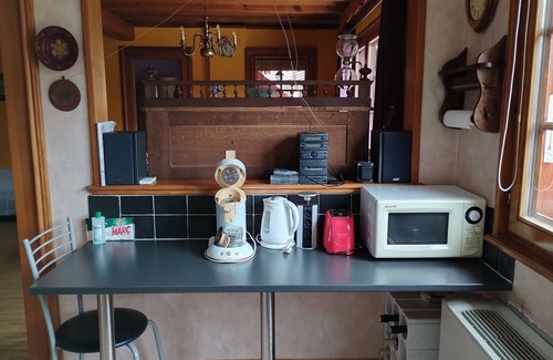 Beblenheim Casa | La casa de marguerite