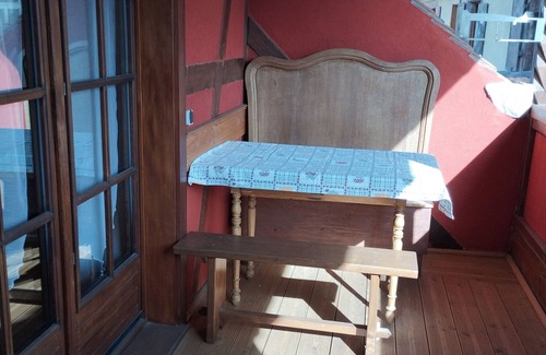 Beblenheim Casa | La casa de marguerite