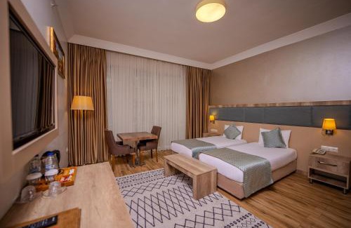 Kagithane Hotel | Mari Suites Hotel