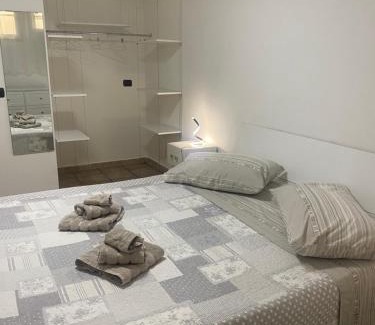 Serra li Pozzi Casa | Maria Antonietta House