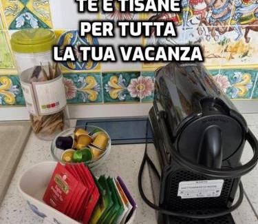 Portopalo di Capo Passero Apartamento | Maria Blue House