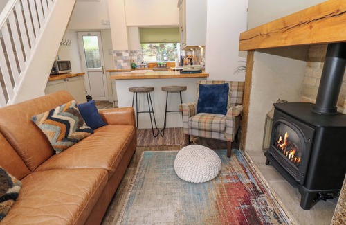 Haworth Cabaña | Maria Cottage