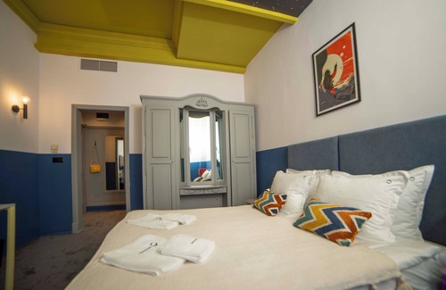 Sofia City Center Hotel | Maria Luisa by INTROVERT HOTELS