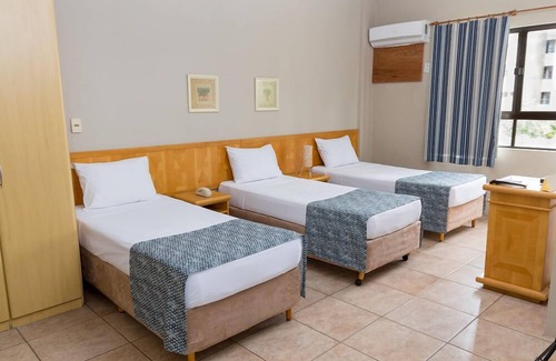 Santana Hotel | Maria Quitéria Hotel e Flat