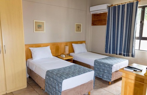 Santana Hotel | Maria Quitéria Hotel e Flat