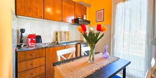 Katerini Apartamento | Maria's Apartment with private parking