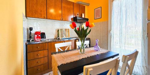 Katerini Apartamento | Maria's Apartment with private parking