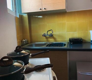 Tolo Casa | Μaria's flats