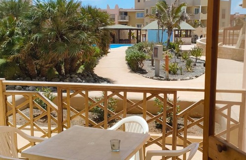 Santa Maria Apartamento | Marialva Tropical T2