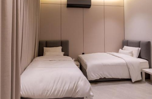 Qurtubah Apartamento | Mariam Luxury Apartment with Self Check In