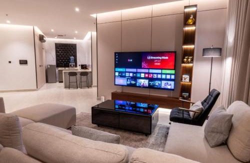 Qurtubah Apartamento | Mariam Luxury Apartment with Self Check In