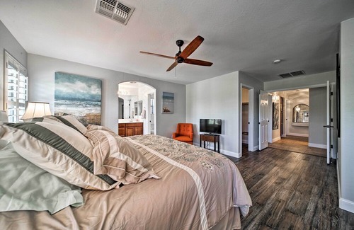 Maricopa Casa | Maricopa Retreat w/ Private Patio & Community Pool