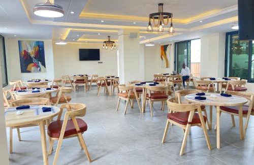 Galu Hotel | Marikeka Hotel