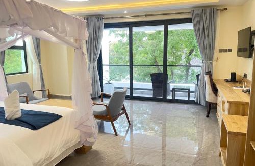 Galu Hotel | Marikeka Hotel