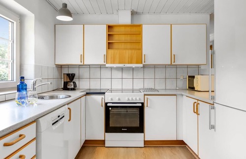 Lodbjerg Hede Casa | "Marilisa" - 700m to the fjord by Interhome