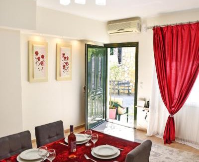 Dafnata Apartamento | Marilou's Cottage