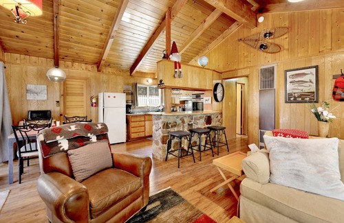 Big Bear Lake Cabina | Marin Getaway #2013