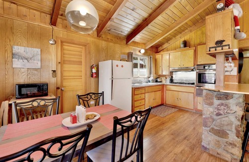 Big Bear Lake Cabina | Marin Getaway #2013