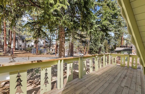 Big Bear Lake Cabina | Marin Getaway #2013