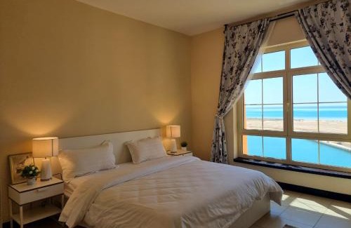 Bay La Sun Apartamento | Marina two-bedroom apartment