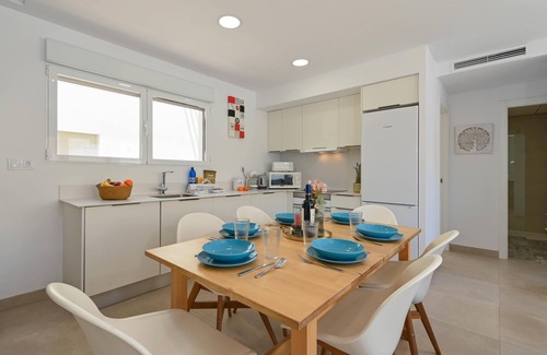 Playa de la Almadrava Apartamento | Marina A6 4 pax - Denia, Costa Blanca