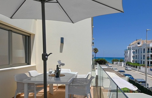 Playa de la Almadrava Apartamento | Marina A6 4 pax - Denia, Costa Blanca