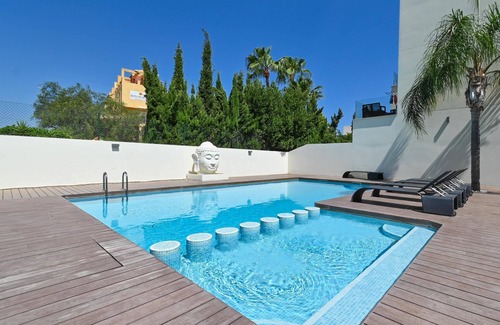 Playa de la Almadrava Apartamento | Marina A6 4 pax - Denia, Costa Blanca