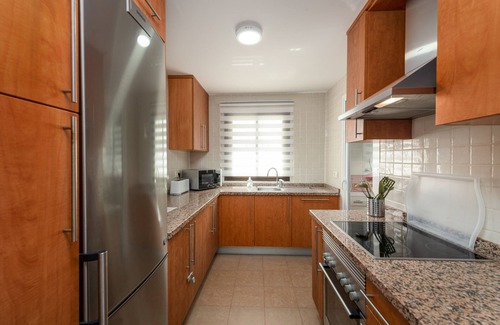 Sotogrande Apartamento | Marina Alcaidesa 2149 Beach & Golf