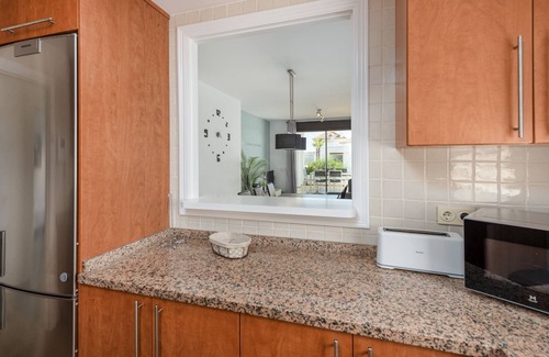 Sotogrande Apartamento | Marina Alcaidesa 2149 Beach & Golf