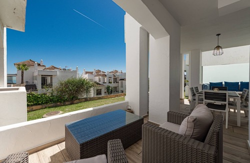 Sotogrande Apartamento | Marina Alcaidesa 2149 Beach & Golf