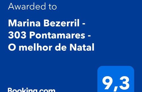 Ponta Negra Apartamento | Marina Bezerril - 303 Pontamares - O melhor de Natal